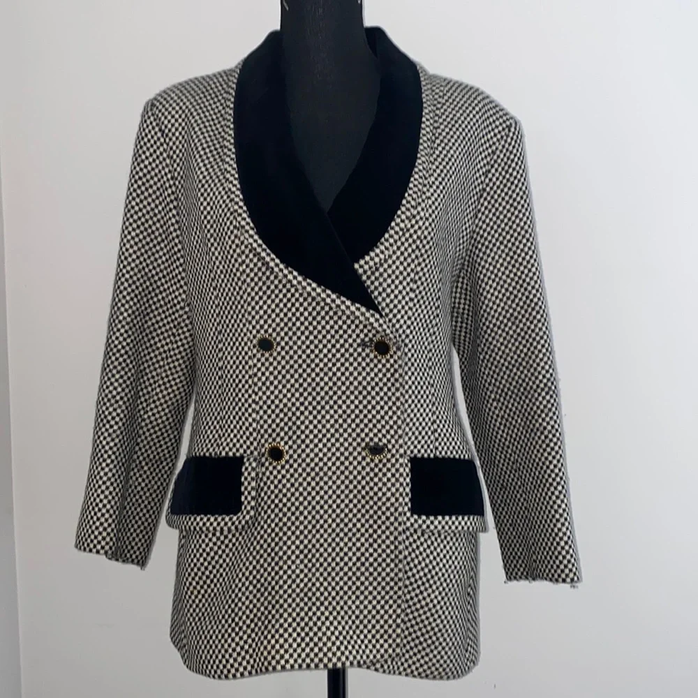 Fendi Vintage Blazer - Picture 1 of 6